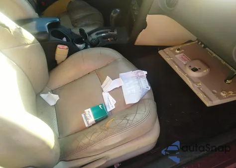 2004 Pontiac Grand Prix Gtp z USA, uszkodzony, nr VIN 2G2WR524341230885